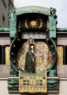 ankeruhr