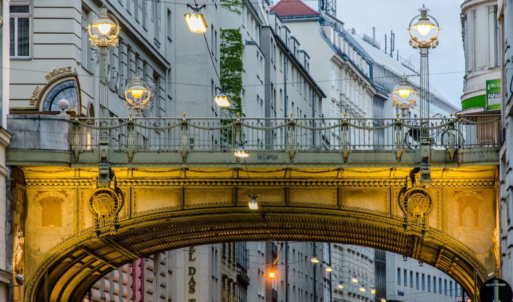 Hohe Brücke Pension Lerner