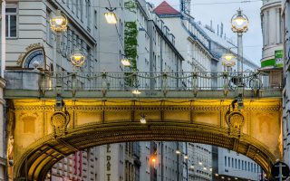 Hohe Brücke Pension Lerner