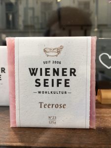 wiener seife